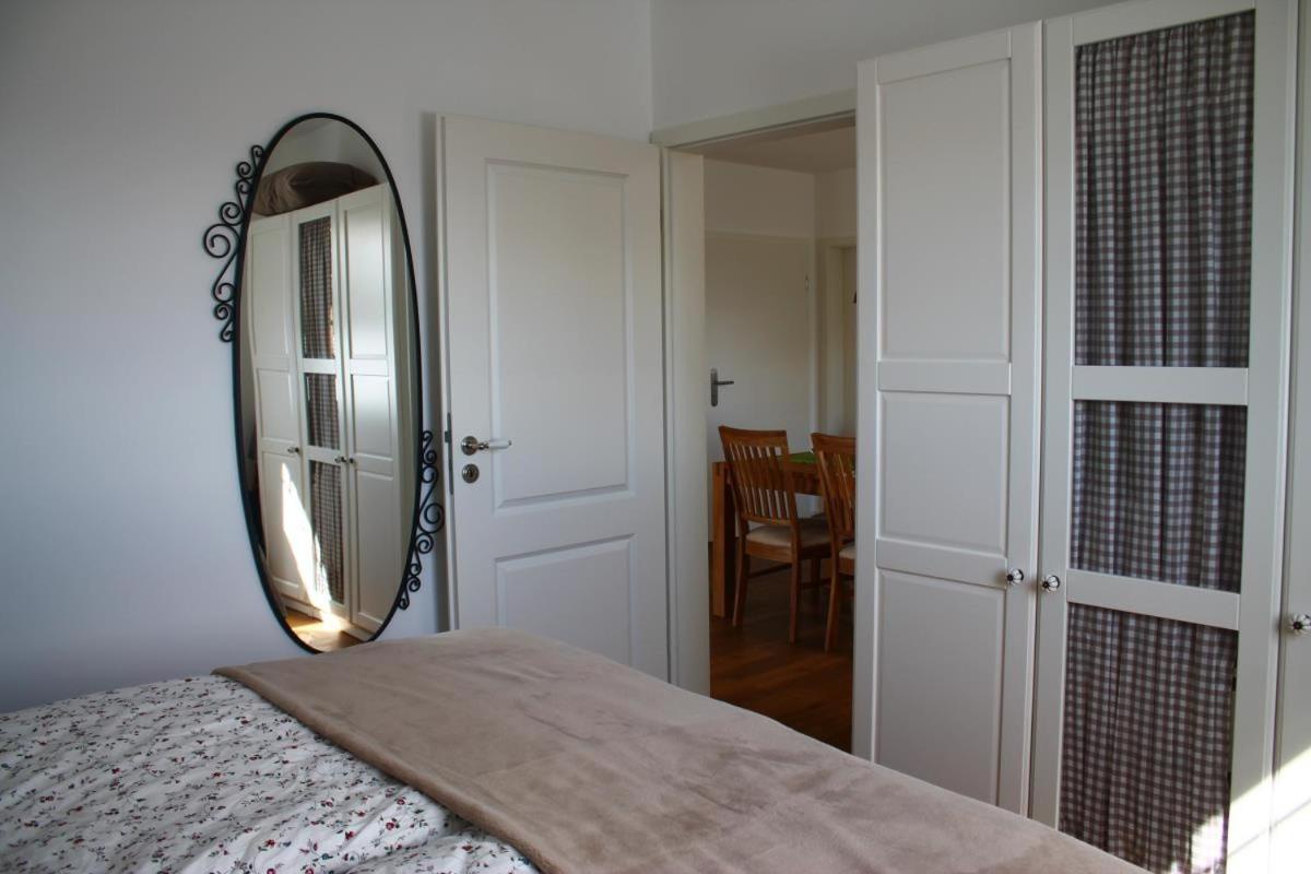 Ferienwohnung Morgensonne Born Dış mekan fotoğraf